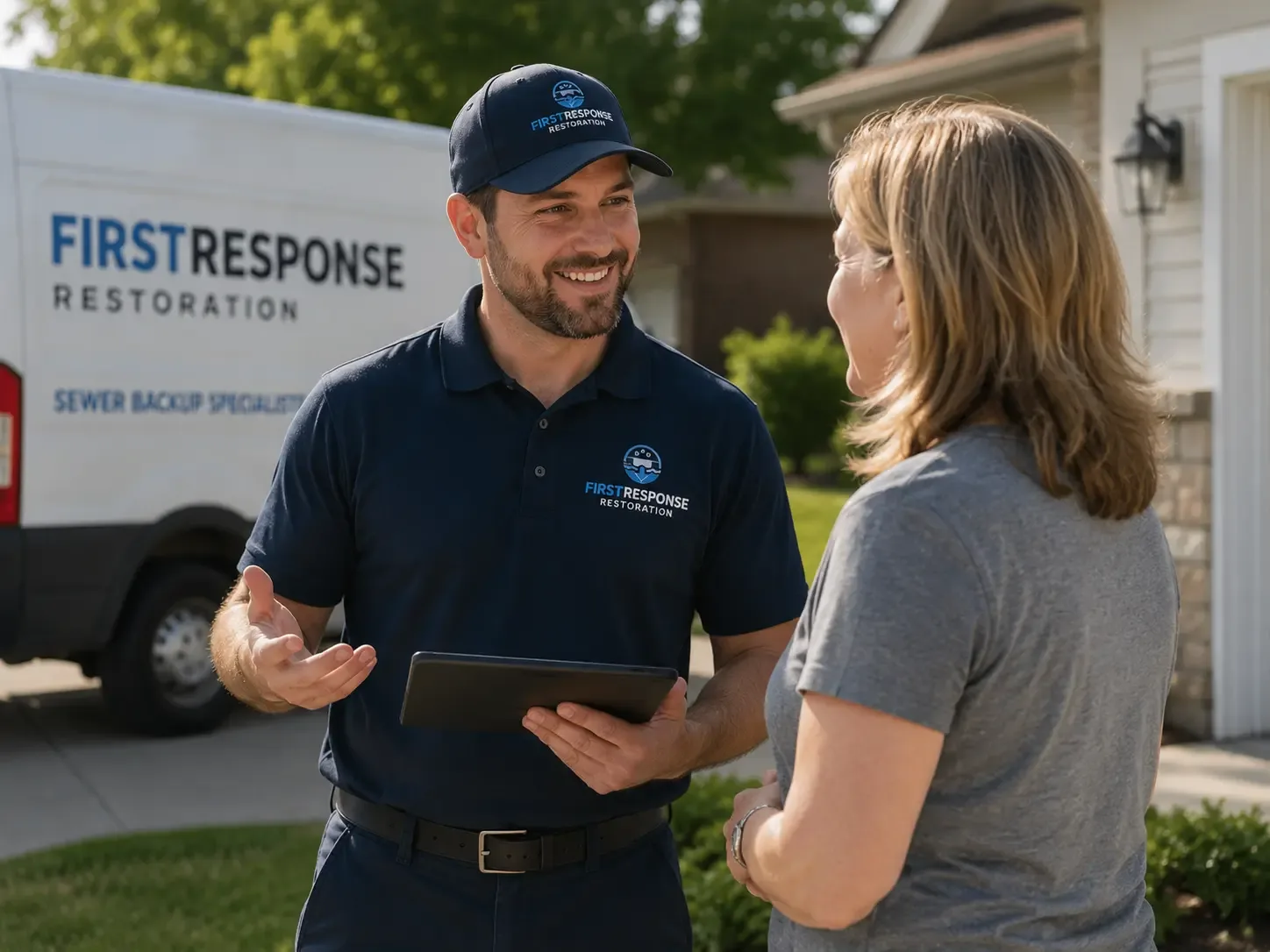 Barton, NY Sewer Backup Cleanup Q&A